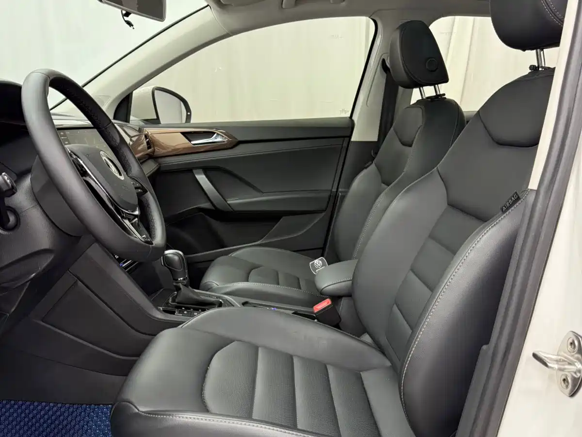 Volkswagen Tharu 2021 280TSI 2WD Luxury Plus фото 11