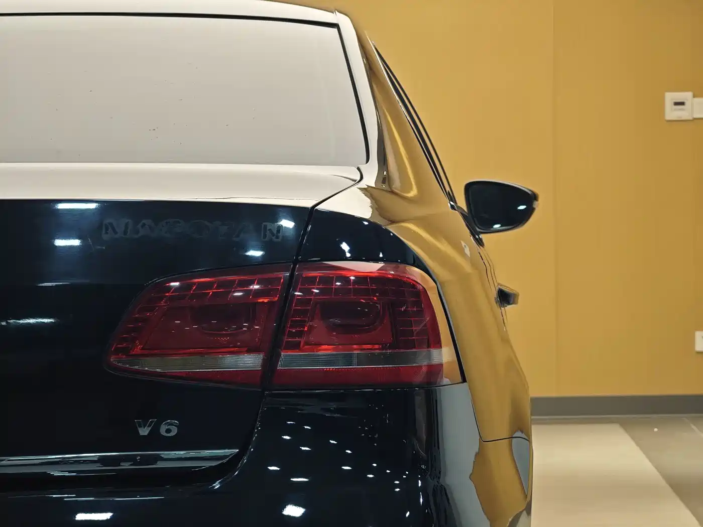 Volkswagen Magotan 2013 3.0FSI Flagship Model фото 28