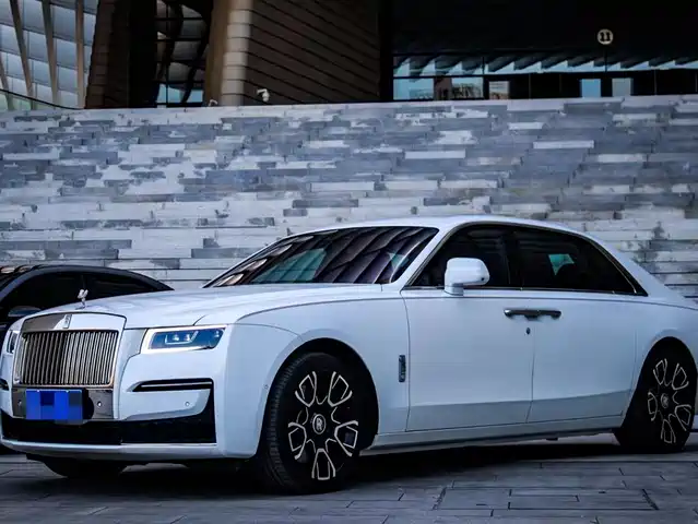 ROLLS-ROYCE GUST