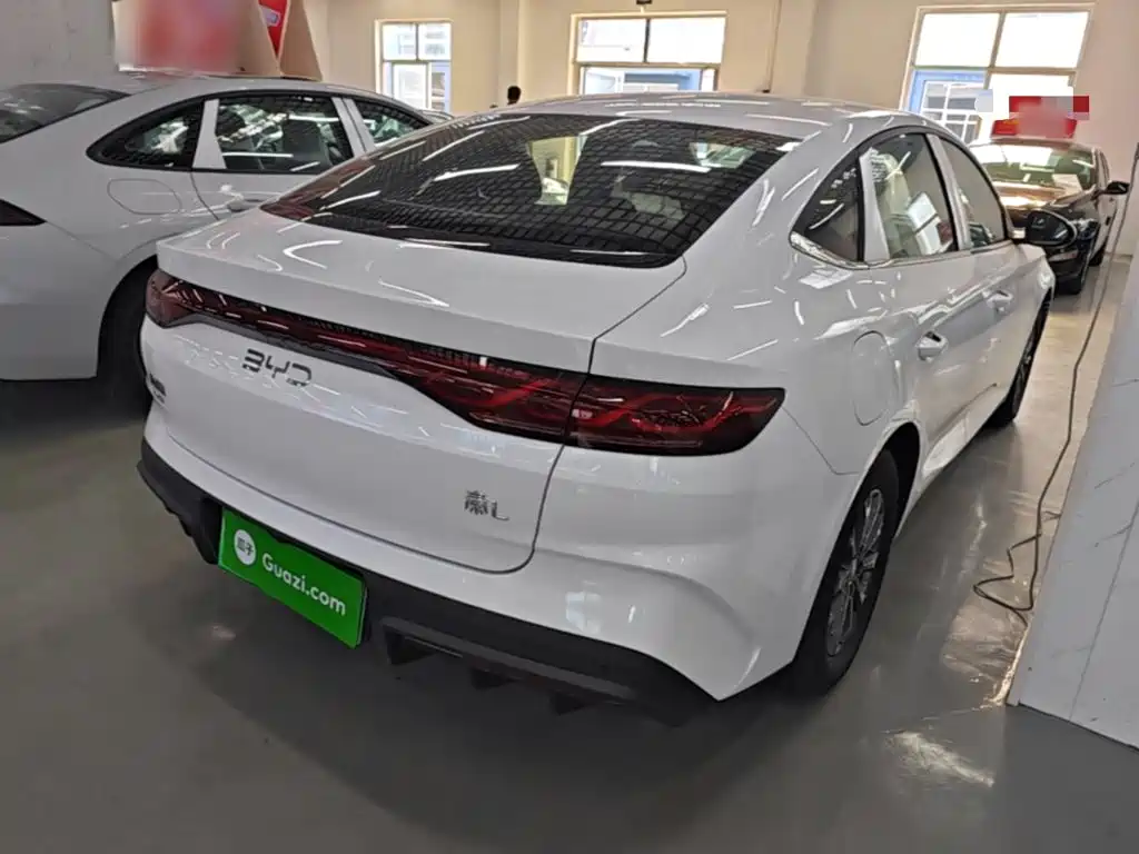 BYD Qin L 2026 2026 DM-i 128KM Progressive