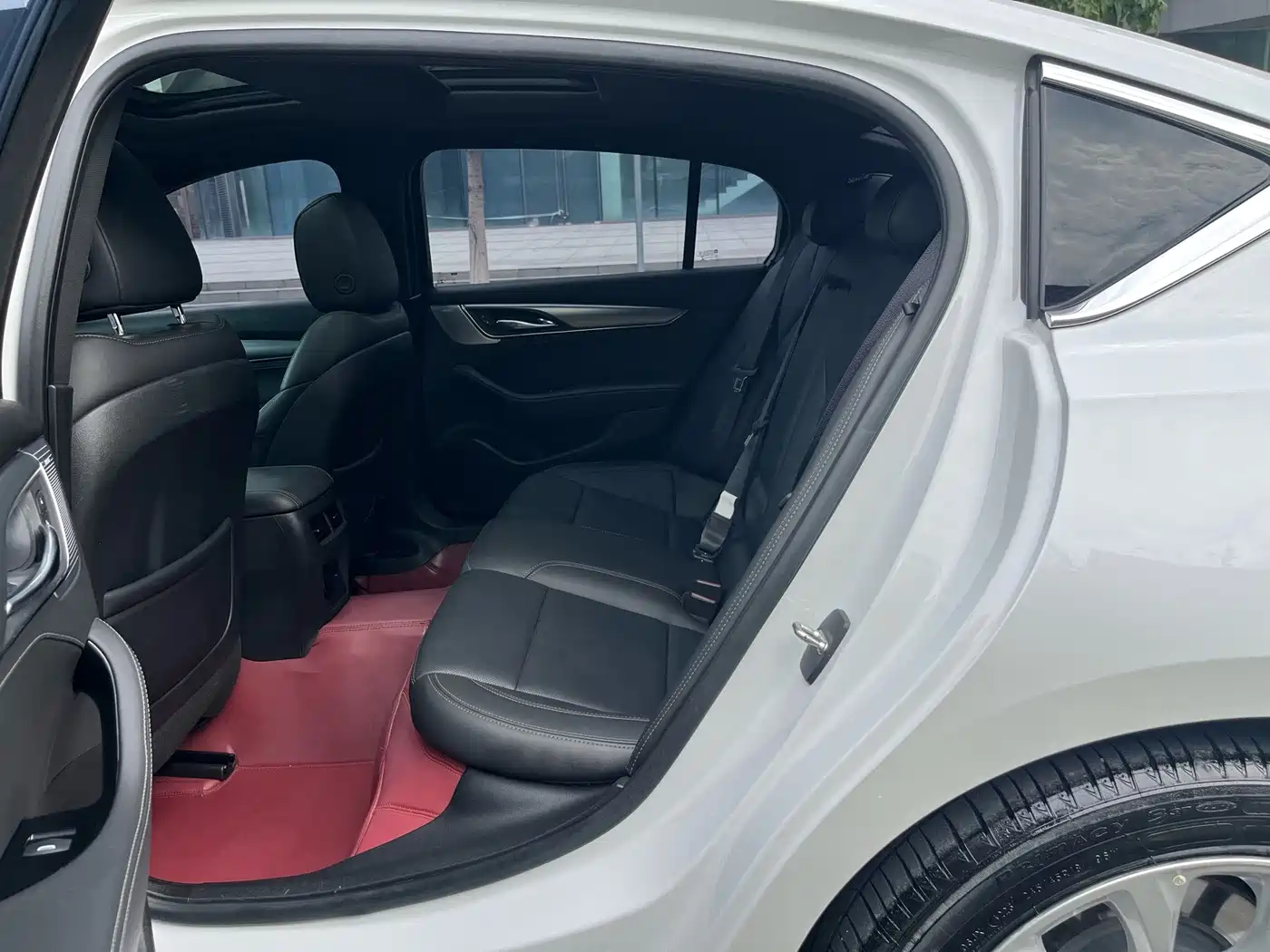 Cadillac CT5 2024 2023 28T Luxury Style (Standard Edition)