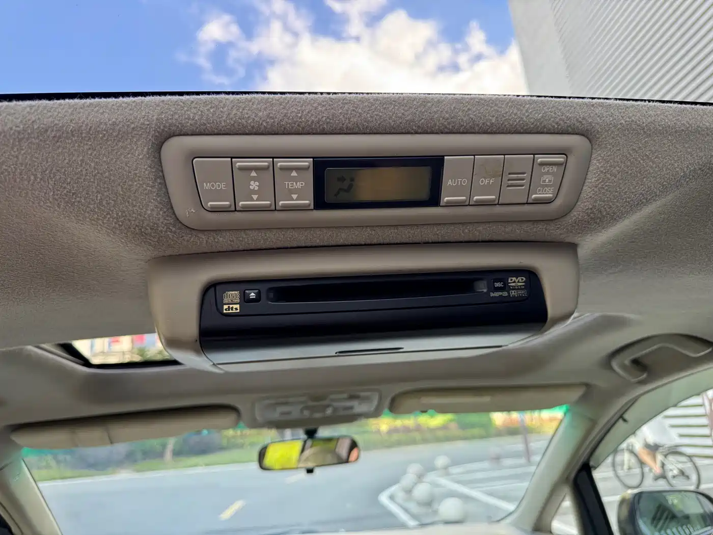 Toyota Previa 2009 2006 Model 2.4L 7-Seater Luxury Edition