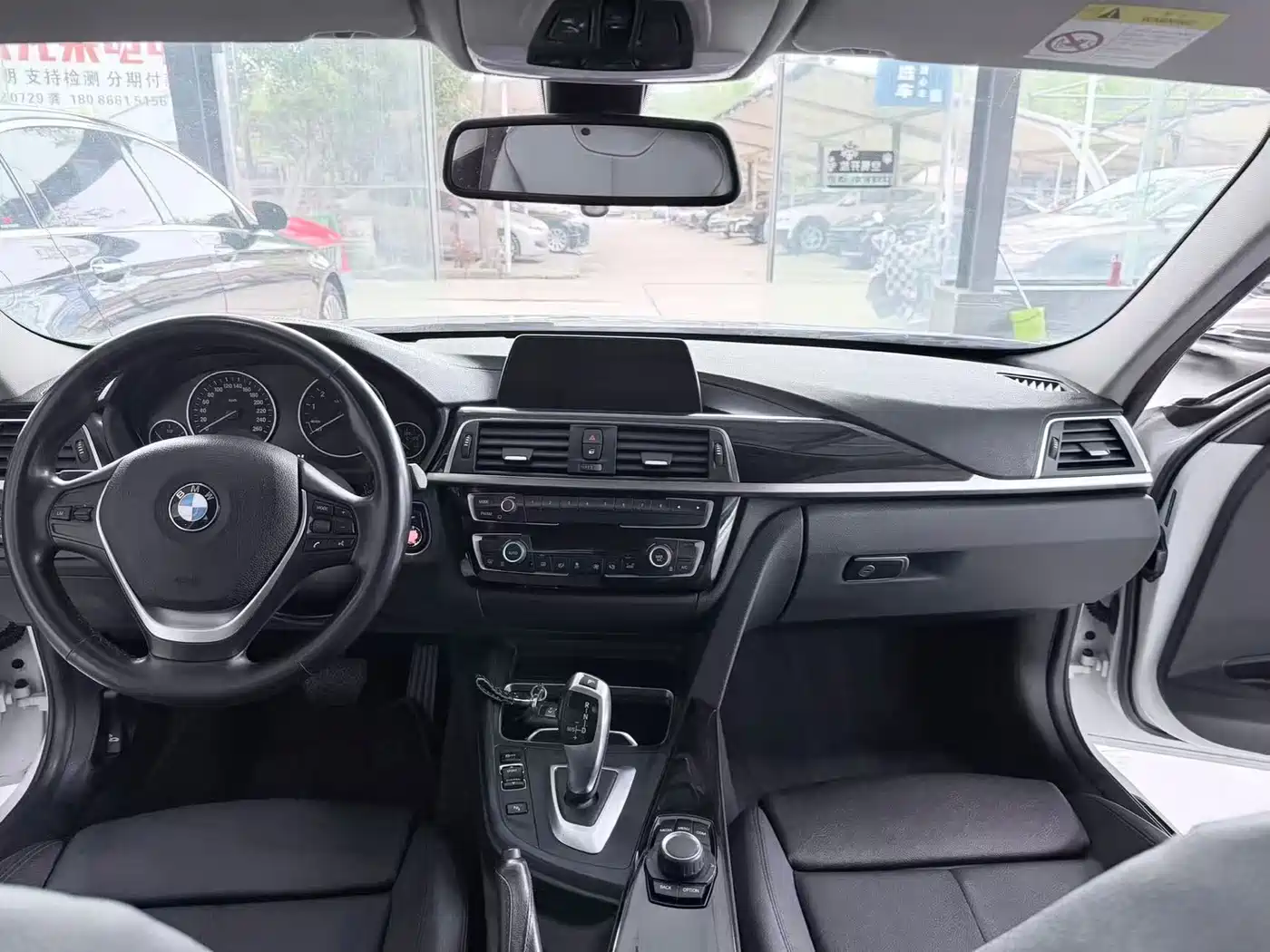 BMW 3 Series 2018 320Li Fashion Style фото 5