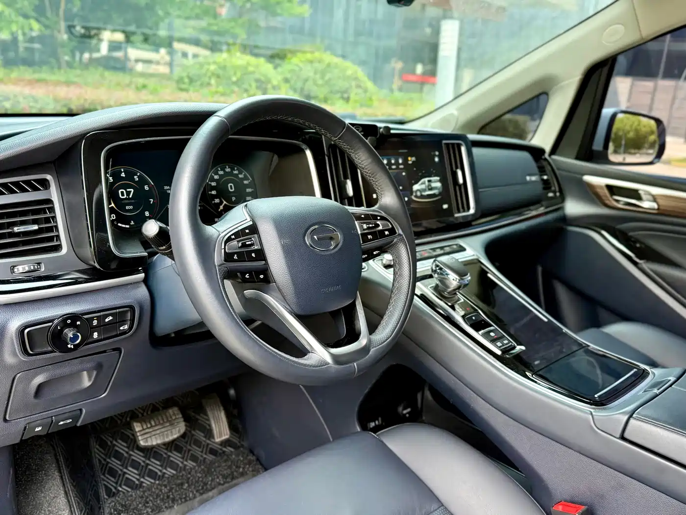 GAC Trumpchi Trumpchi M8 2021 Leading Show Series 390T Prestige Edition фото 10