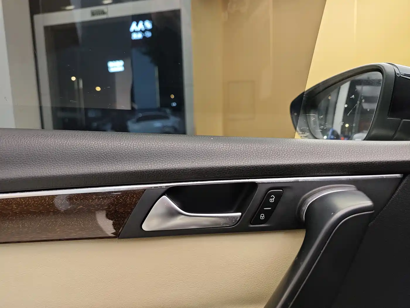 Volkswagen Magotan 2013 3.0FSI Flagship Model фото 9