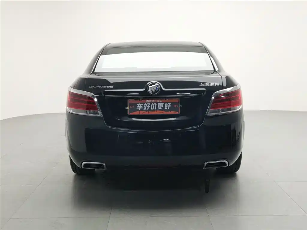 Buick LaCrosse 2011 Model 2.4L SIDI Comfort Sunroof Edition фото 4