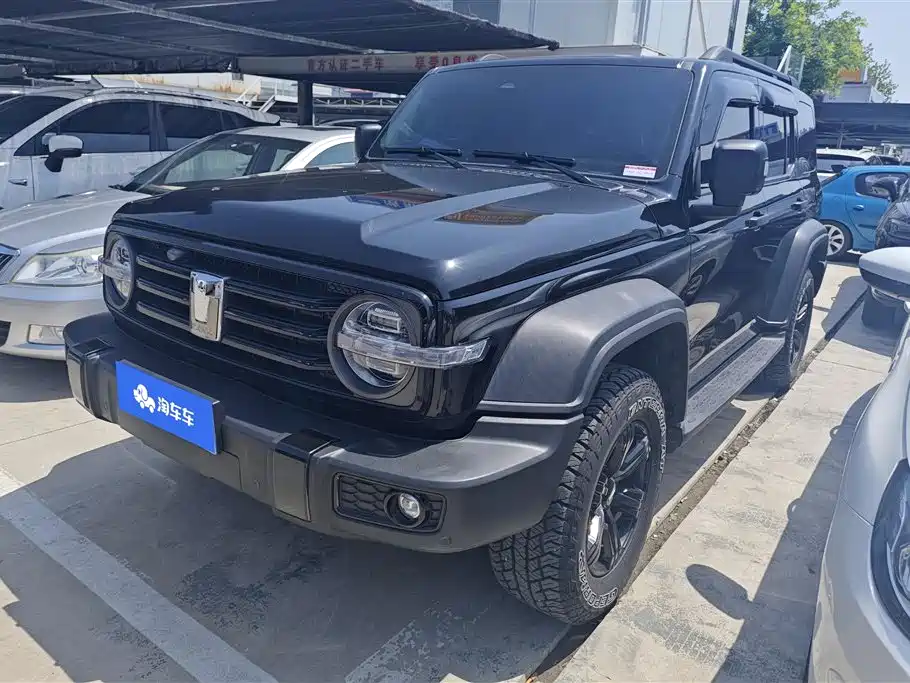 Tank 300 2021 Off-road Version 2.0T Conqueror
