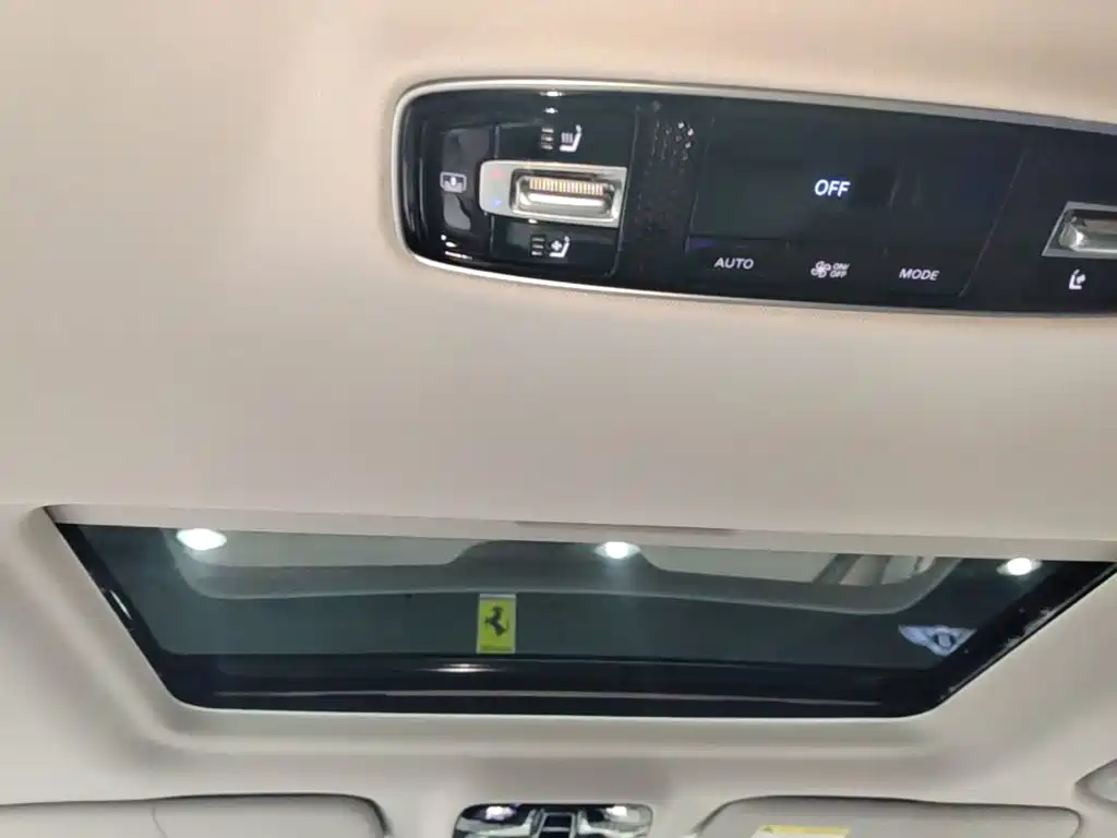 Roewe iMAX8 EV 2025 2025 1.5T DMH Land Luxury Edition