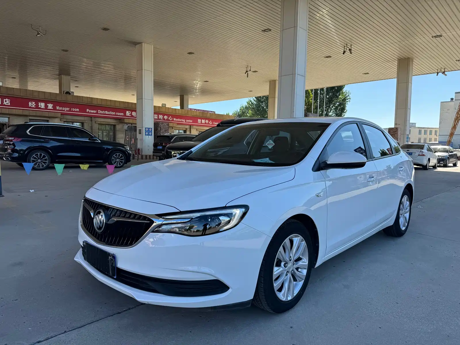 Фото 1 - Buick Excelle