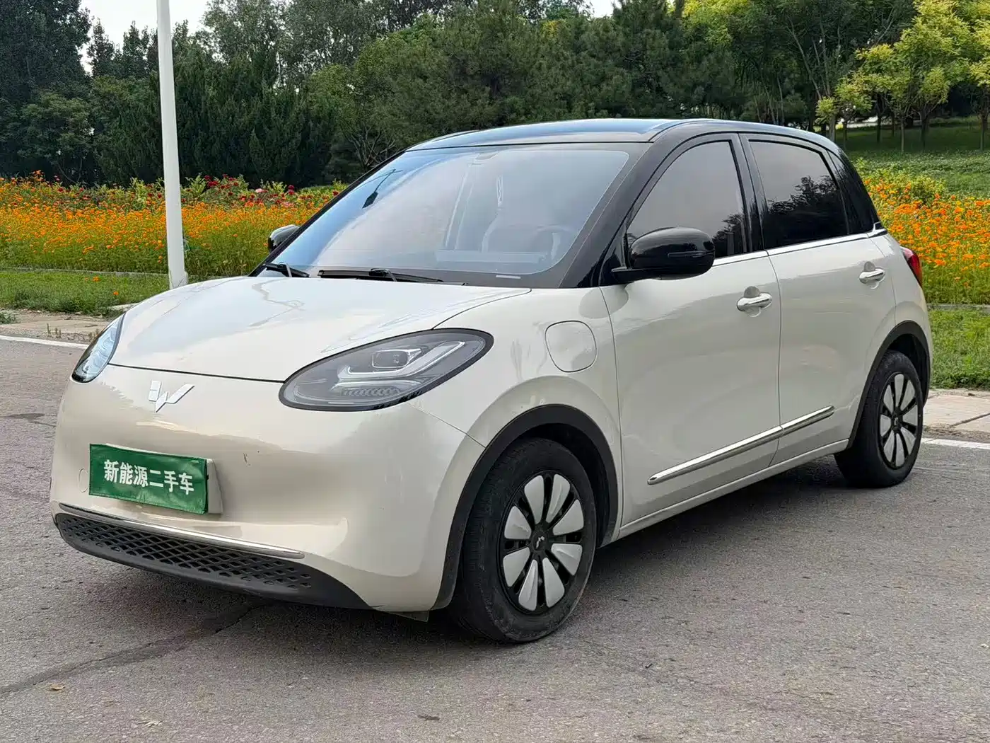 Фото 1 - Wuling Motors Wuling Bingo