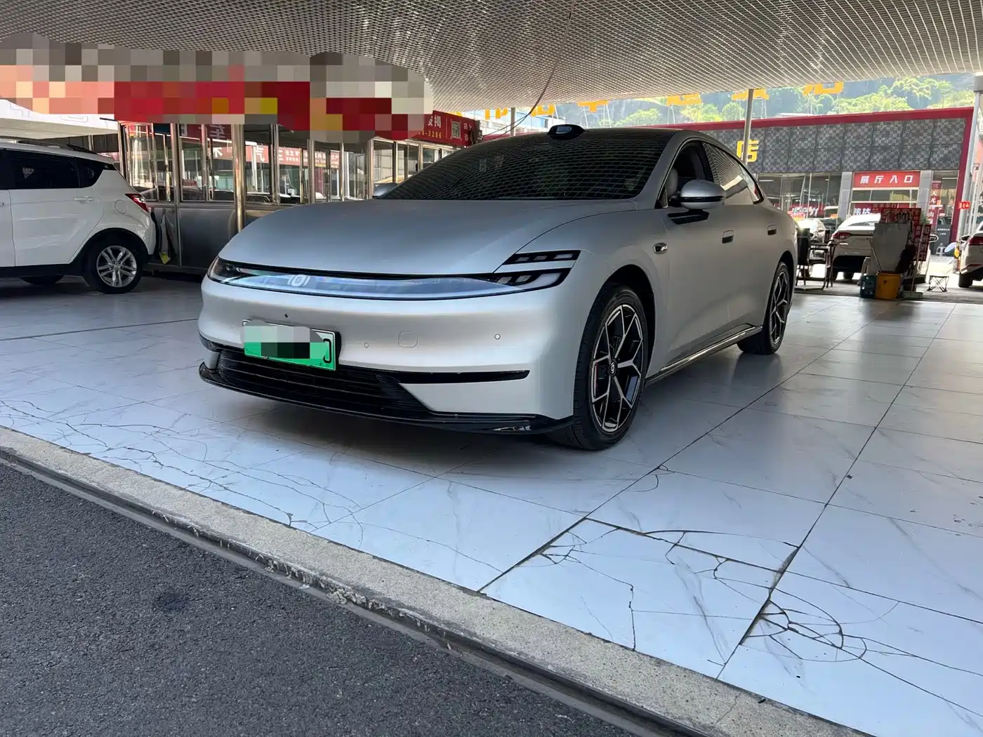 Changan Qiyuan A06 2025 2026 Model 240 Laser Ultra+