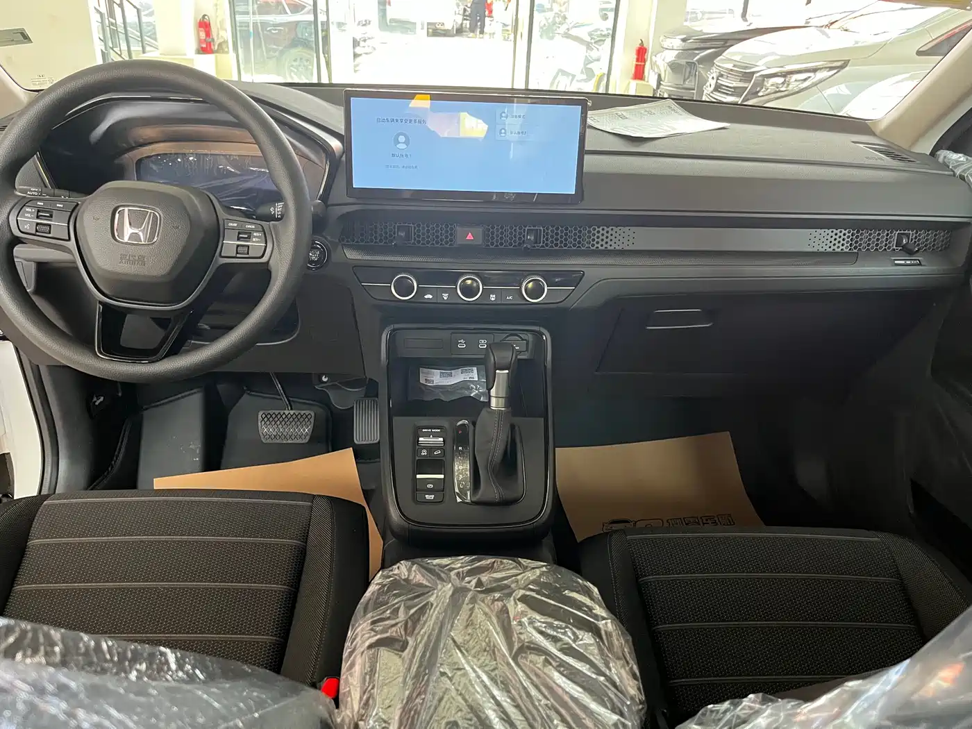 Honda CR-V 2026 2025 240TURBO FWD Vitality Edition