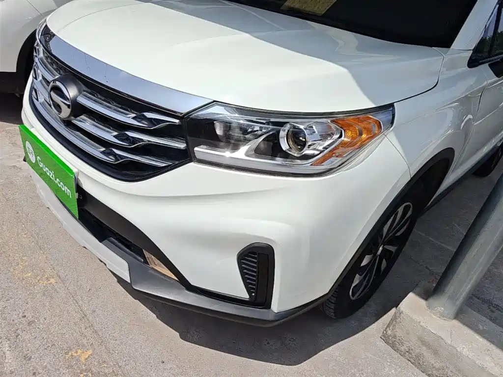 GAC Trumpchi Trumpchi GS4 2018 235T Manual 2WD Elite Edition фото 24
