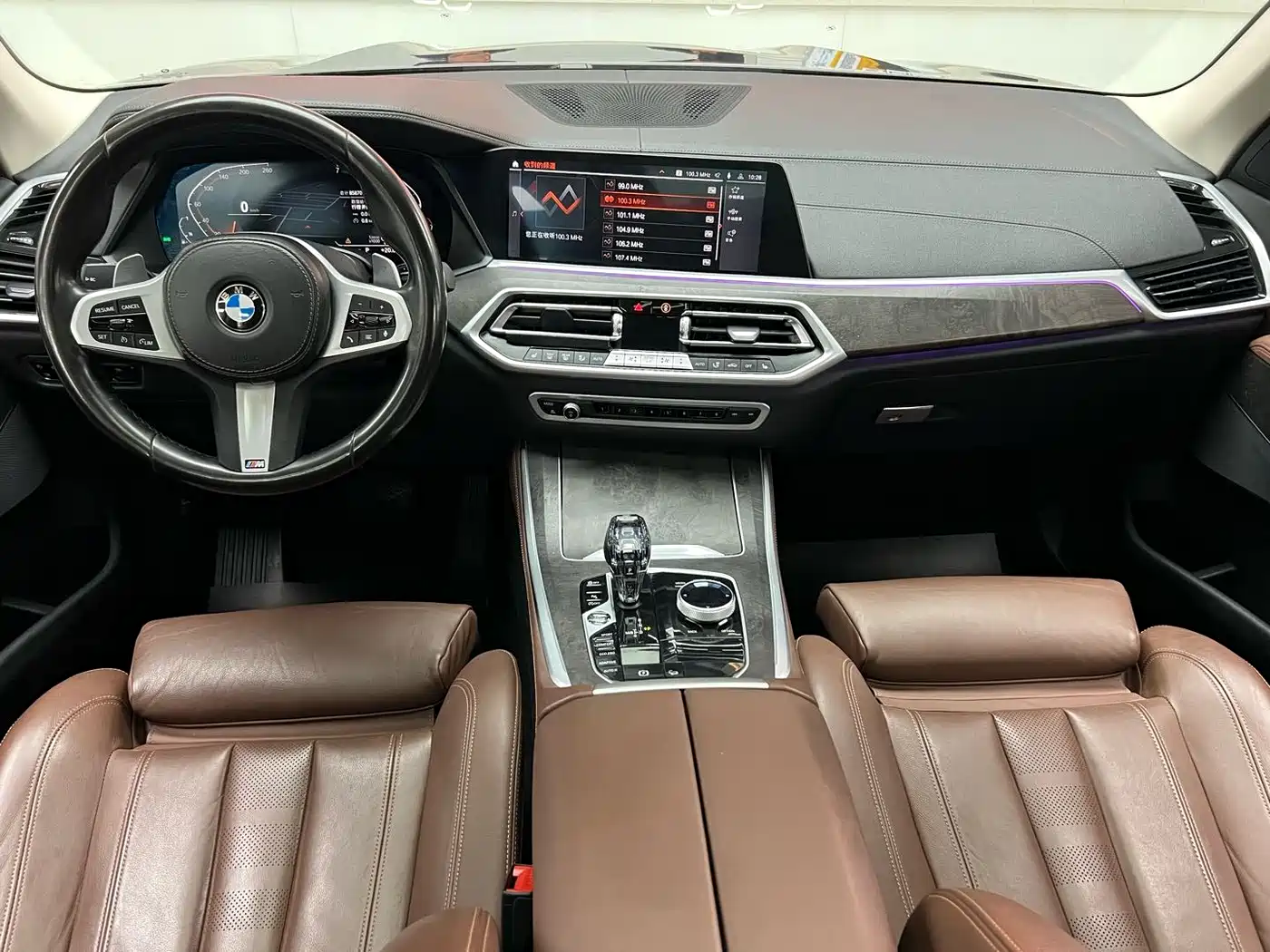 BMW X5 (Import) 2021 Facelift xDrive30i M Sport Package фото 12