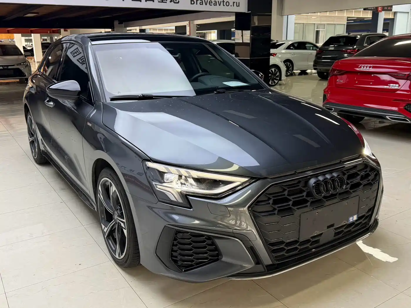 AUDI A3
