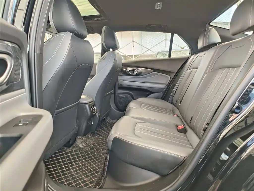 GAC TRUMPCHI SHADOW LEOPARD