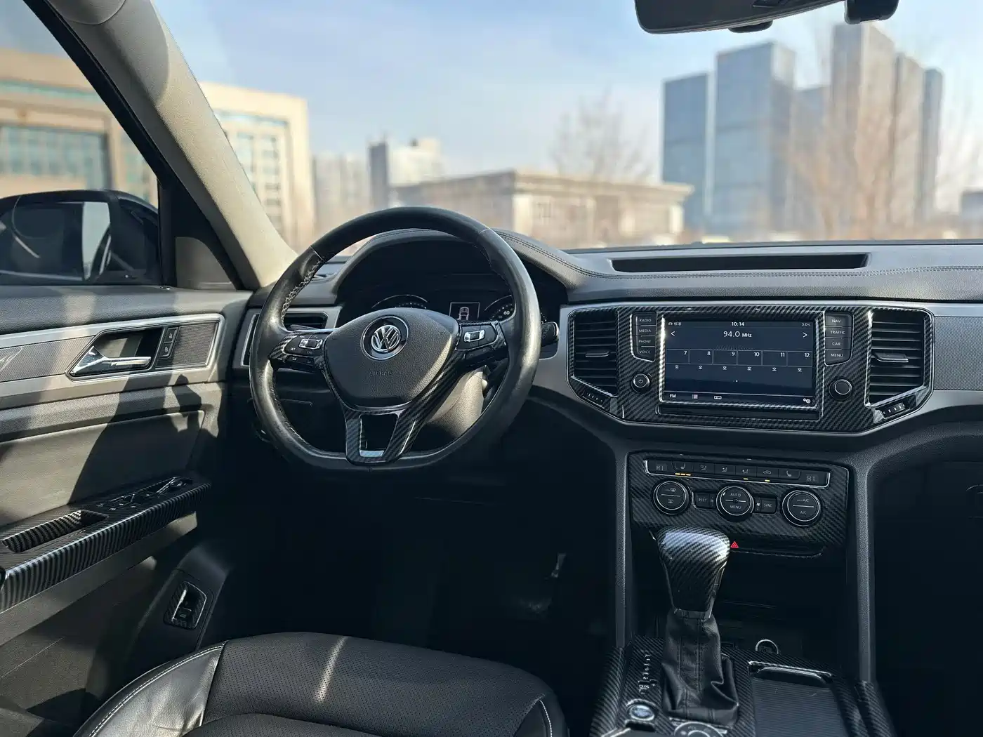 Volkswagen Teramont 2017 380TSI 4WD Luxury Edition фото 7