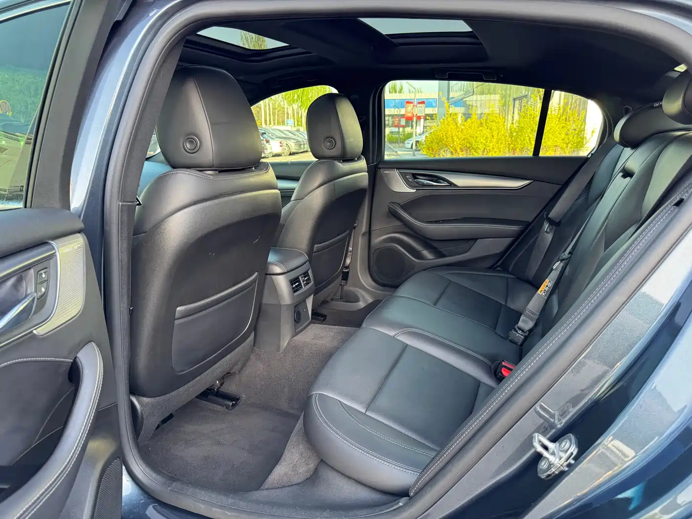Cadillac CT5 2021 28T Luxury фото 5