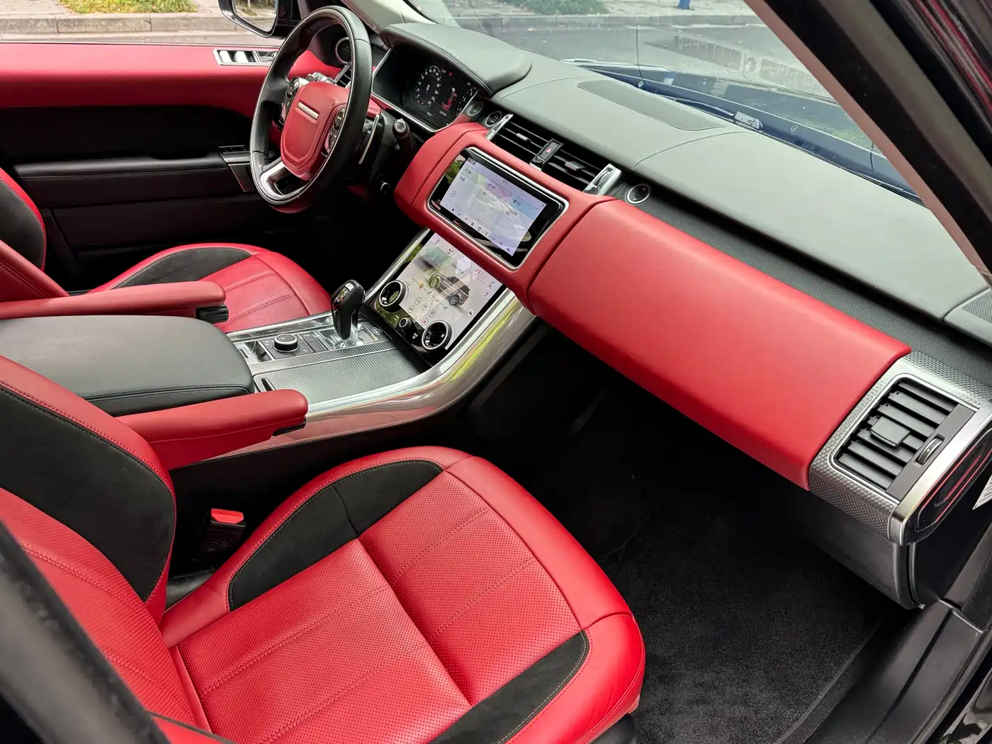 Land Rover Range Rover Sport 2018 3.0 SC V6 HSE DYNAMIC фото 7