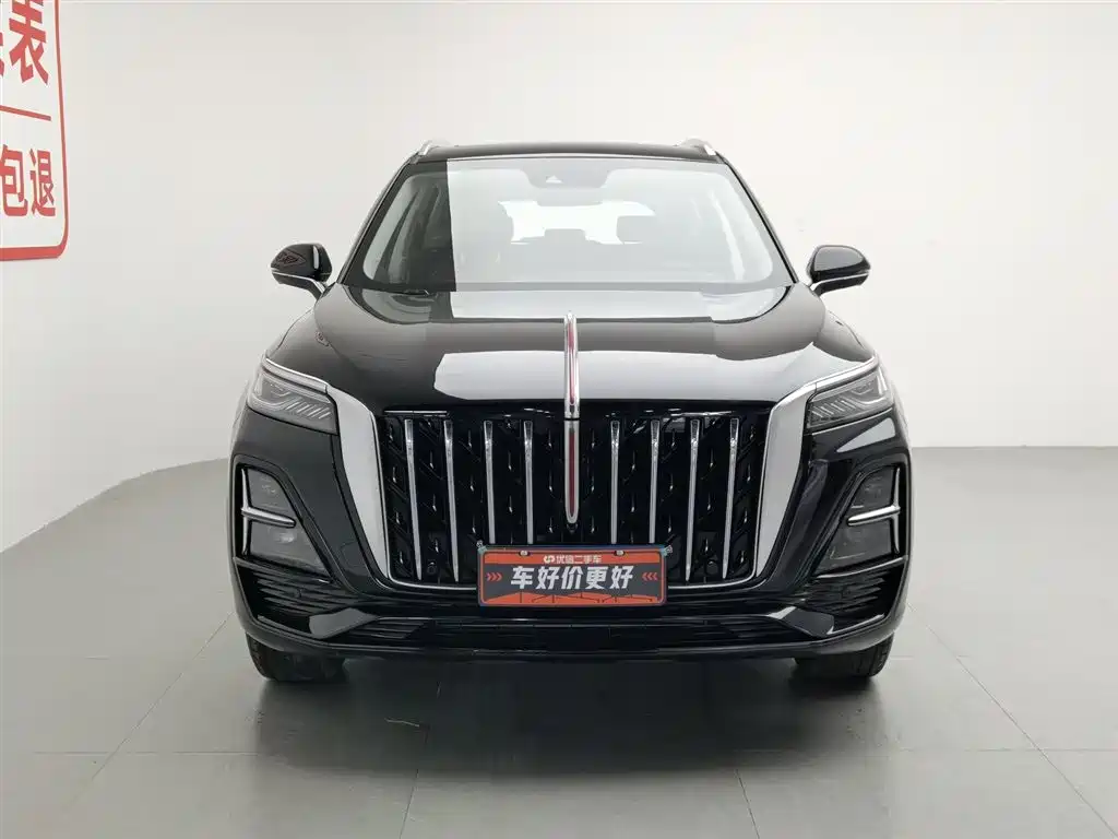 Hongqi HS5 2025 2.0T 2WD Qixiang Pro фото 3