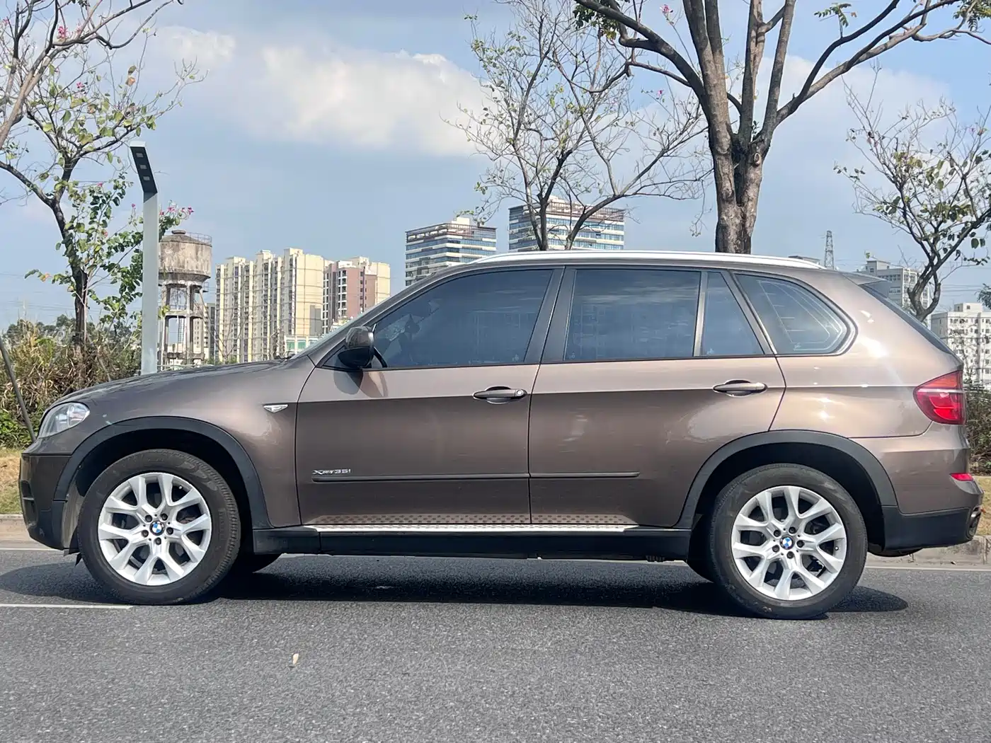 BMW X5 (Import) 2011 xDrive35i Leading Edition фото 4
