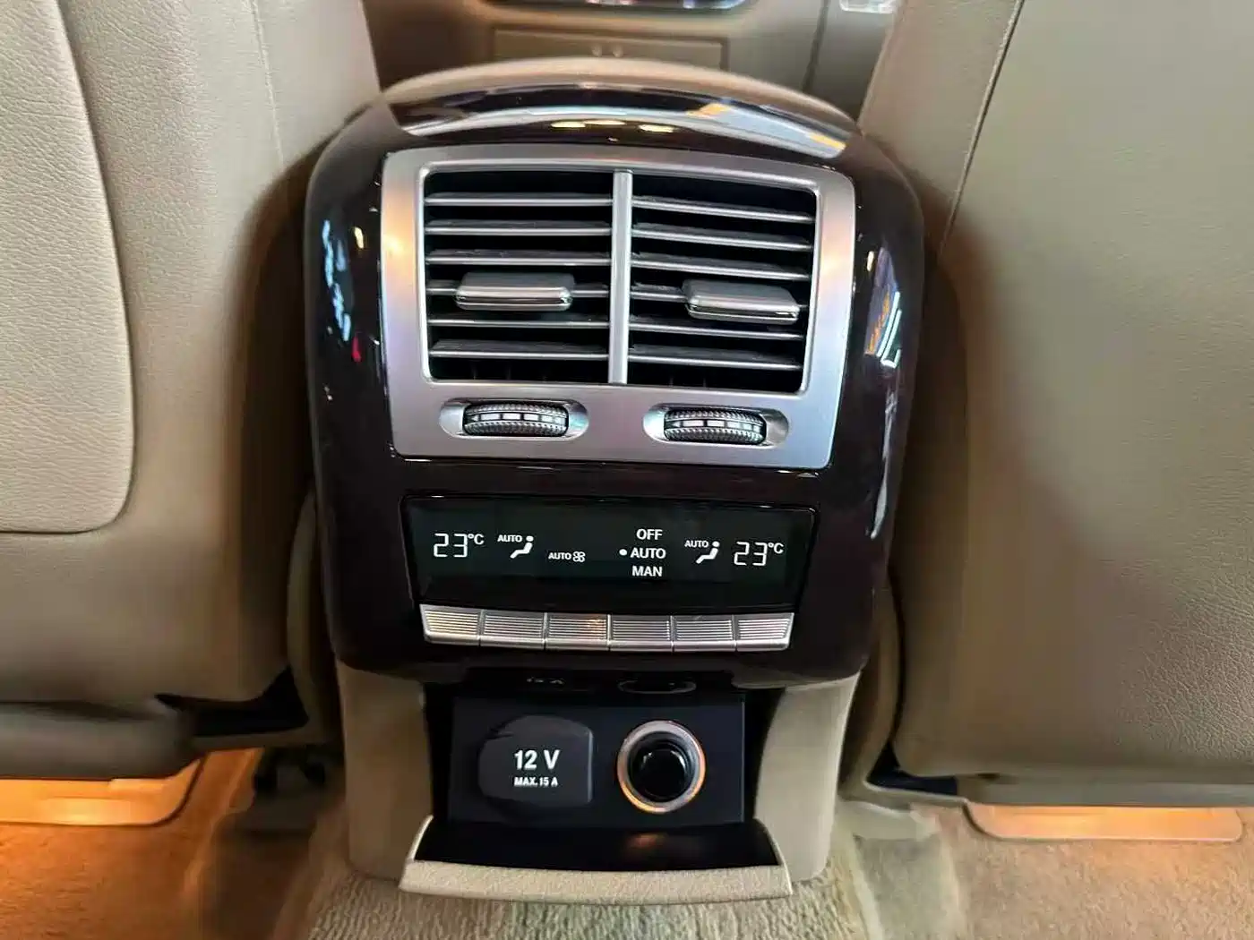 Mercedes-Benz S-Class 2012 S 350 L 4MATIC Grand Edition фото 7