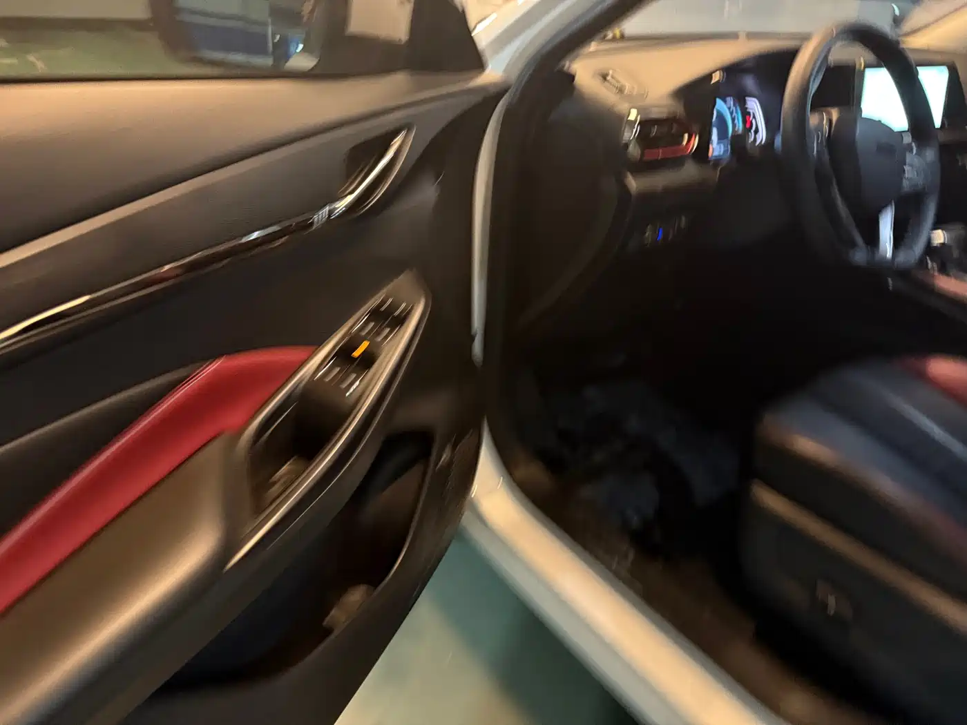 CHANGAN CHANGAN AUCHAN X5