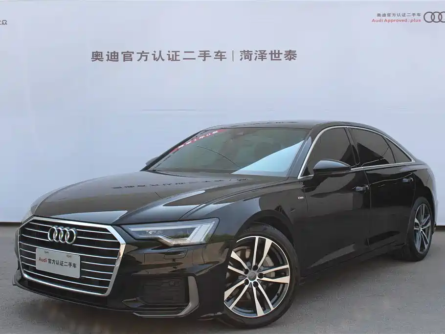 Audi A6L 2019 45 TFSI Premium Dynamic