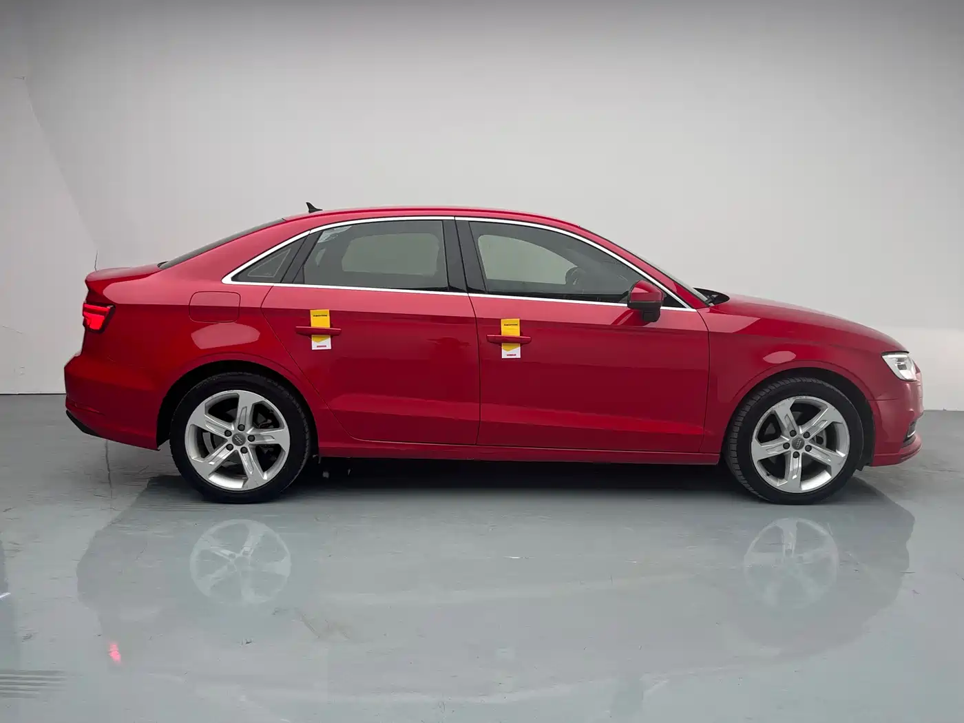 Audi A3 2019 Limousine 35 TFSI Progressive China VI фото 9