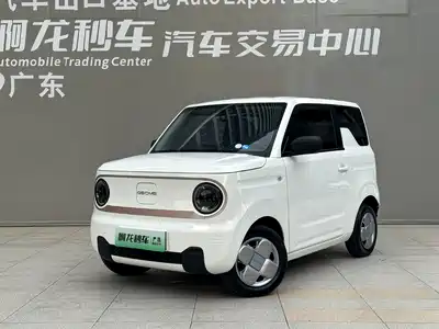 Geely Panda