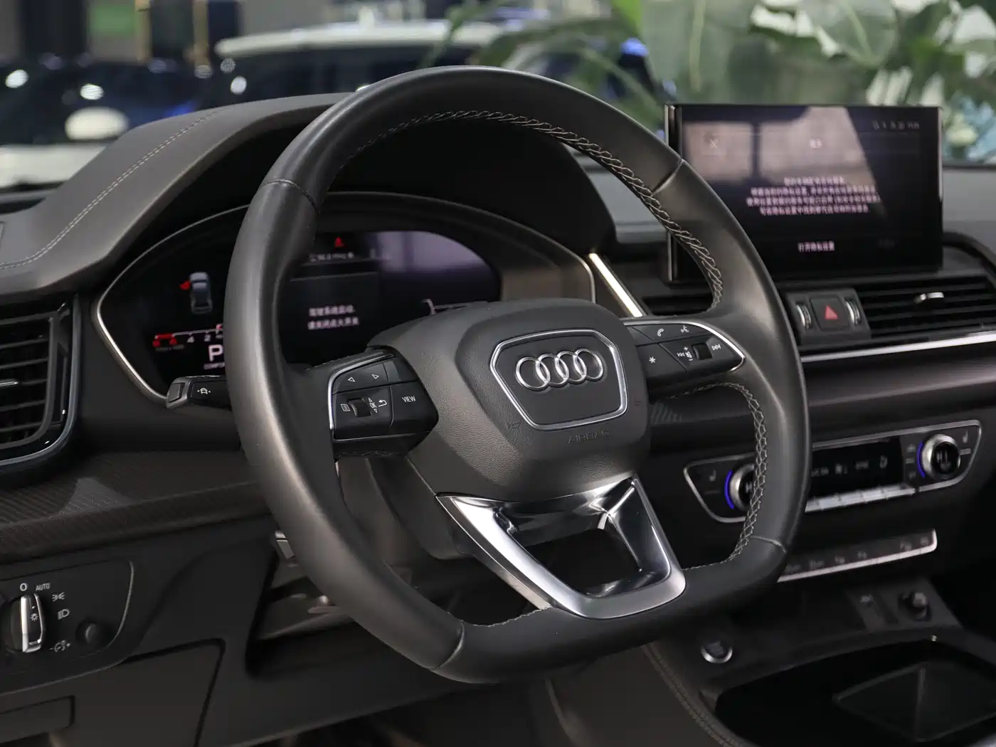 Audi Q5L 2021 40 TFSI Luxury Dynamic фото 8