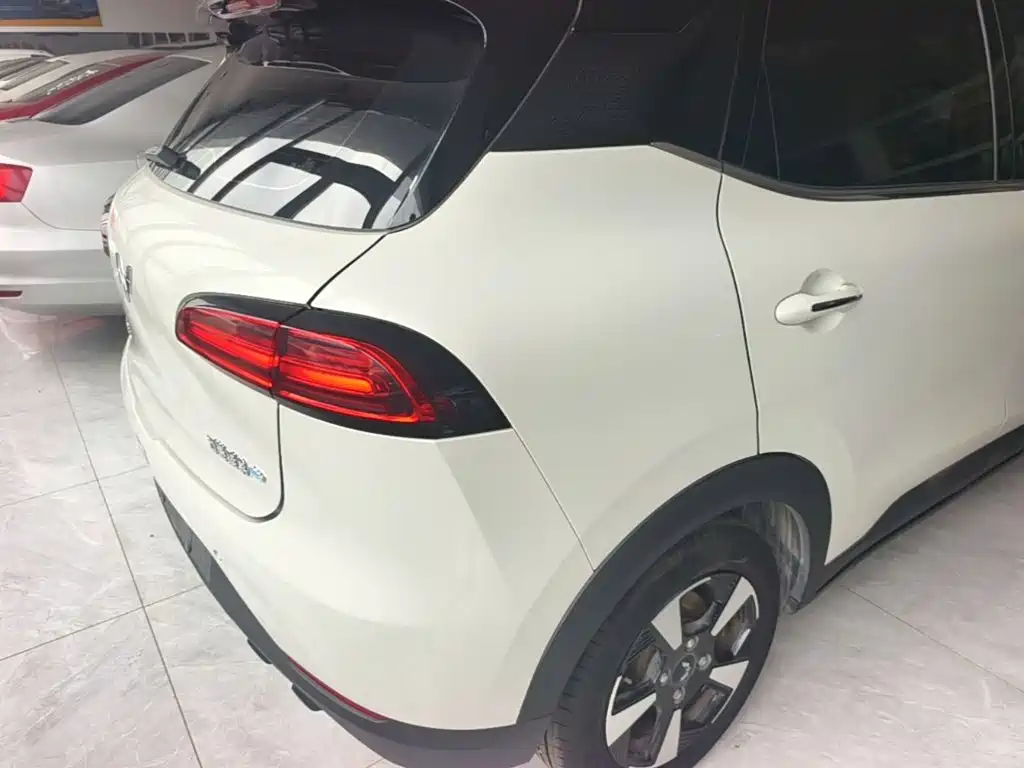 Wuling Motors Wuling Binguo PLUS 2025 2024 Model 330km 5-Seater