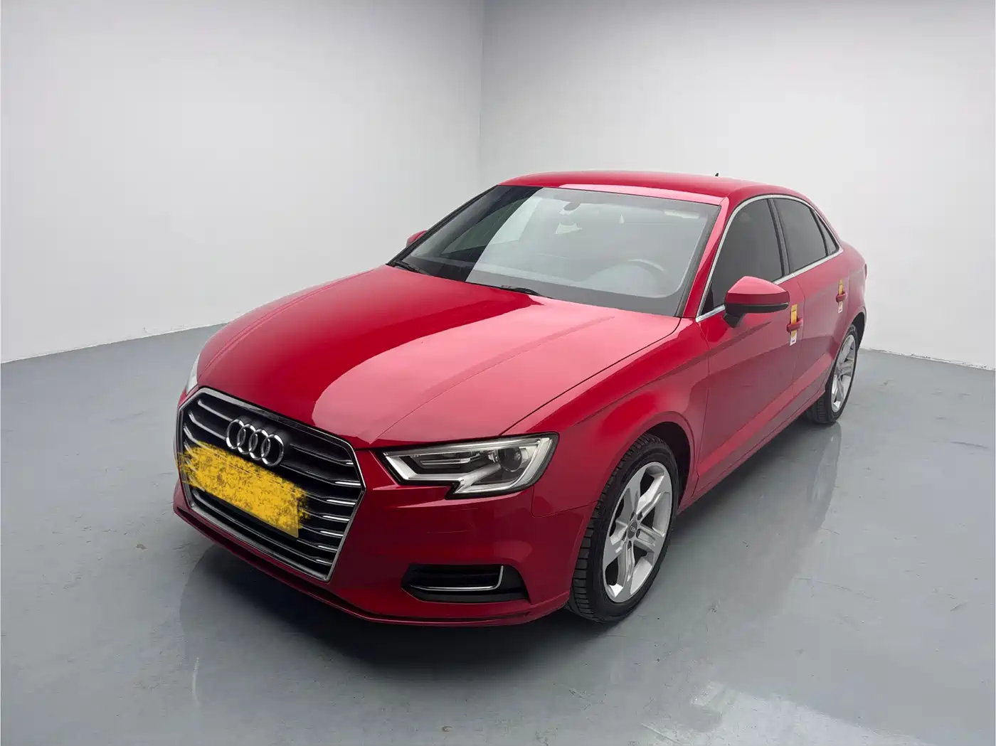 Audi A3 2019 Limousine 35 TFSI Progressive China VI