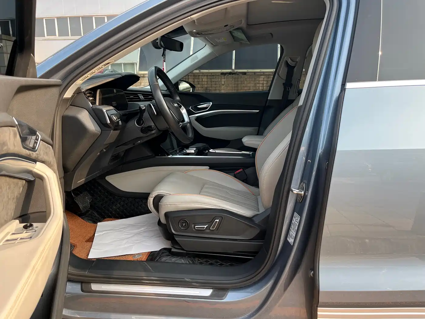 Audi e-tron 2021 2021 50 quattro Premium
