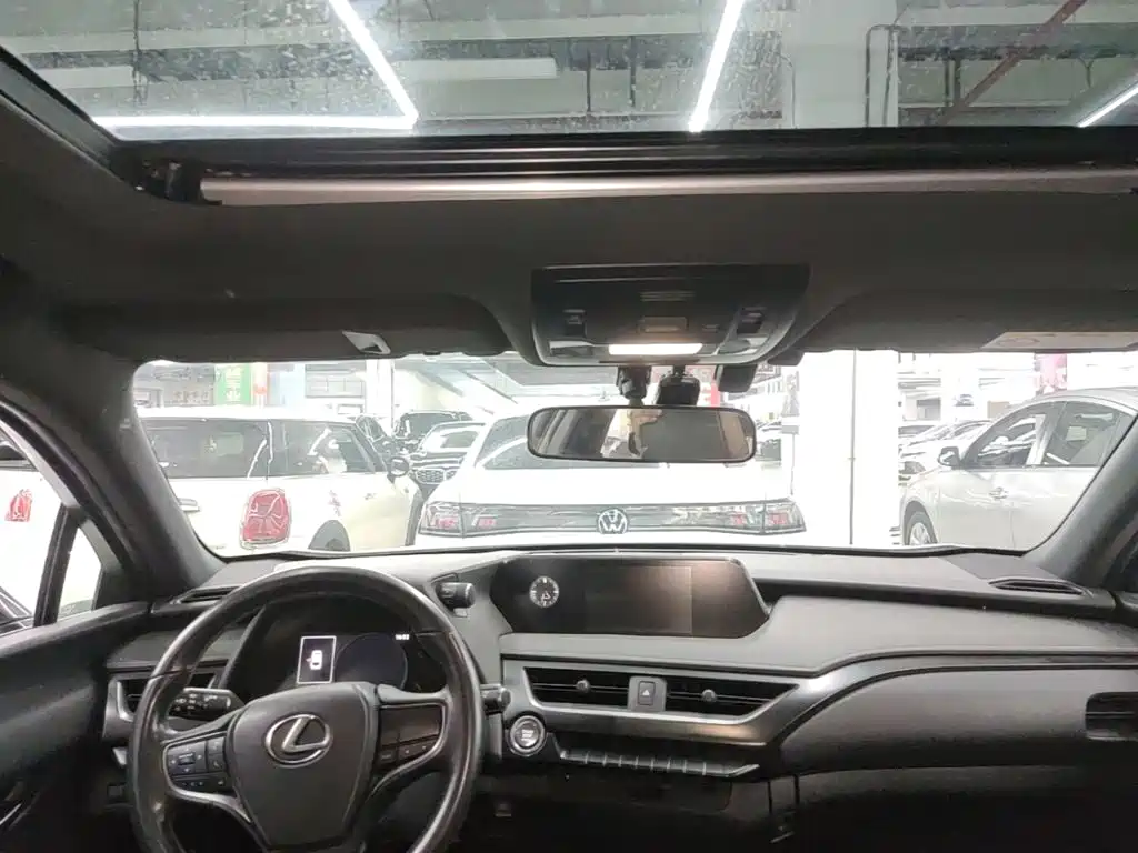 Lexus UX 2021 2020 200 Special Edition