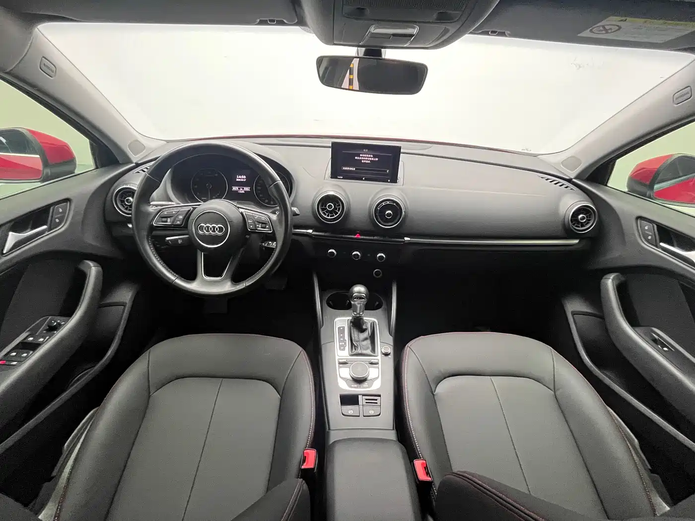 Audi A3 2019 Limousine 35 TFSI Progressive China VI фото 14