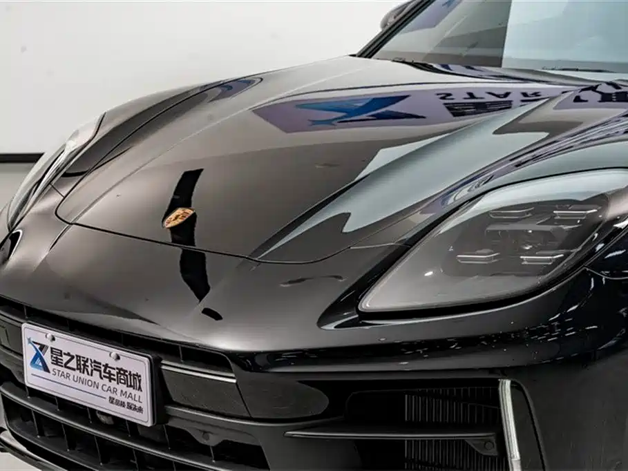 Porsche Panamera 2024 Panamera 2.9T фото 4