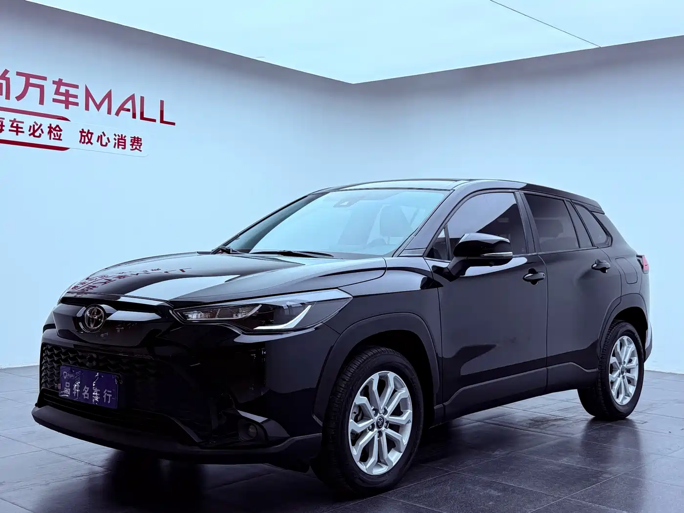 Toyota Frontlander 2023 2.0L CVT Leading Edition фото 3
