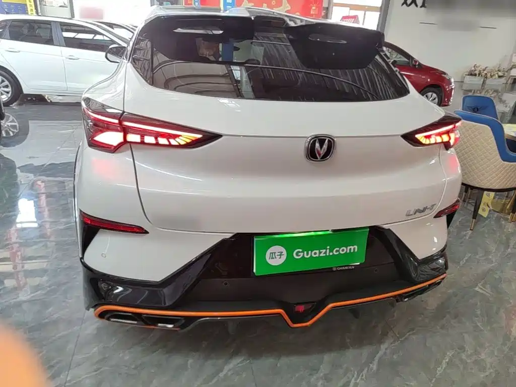 Changan UNI-T 2023 2022 Model 1.5T Premium