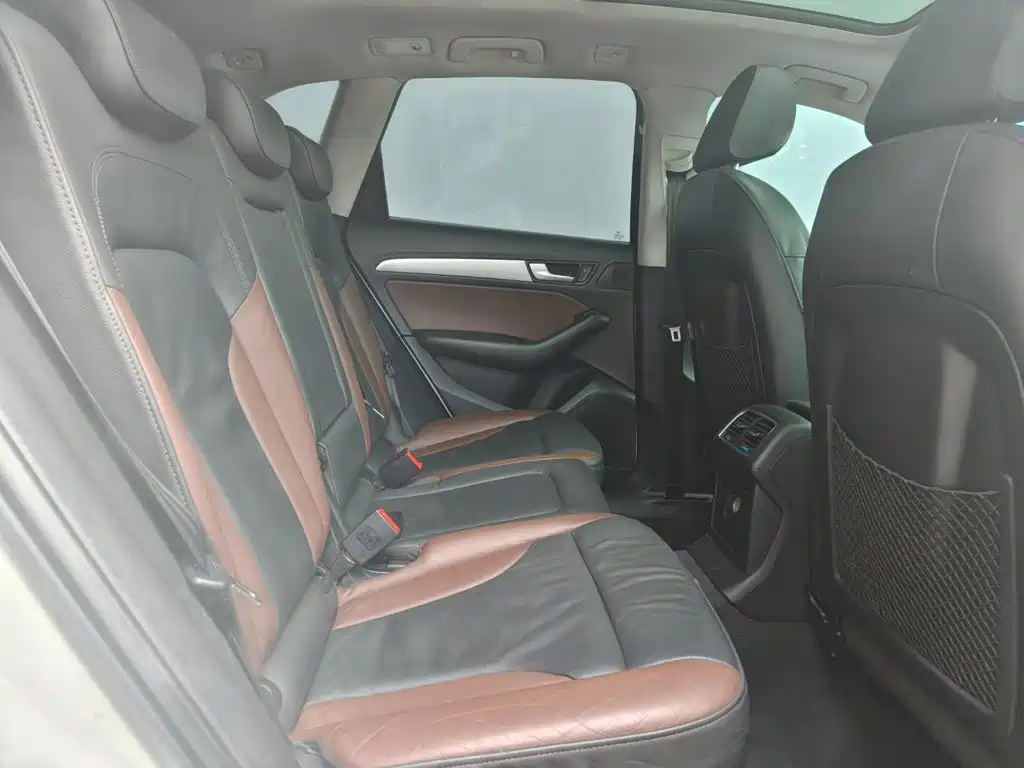 Audi Q5 2018 2018 Collector's Edition 40 TFSI Technology