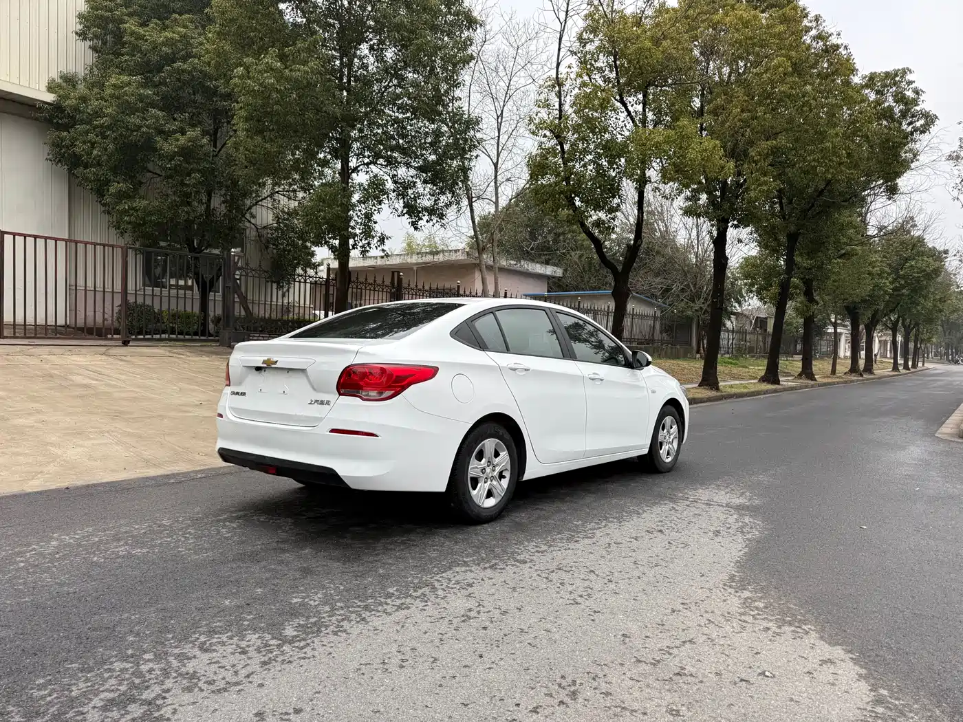 Chevrolet Cavalier 2016 Model 1.5L Automatic Delight Edition фото 5