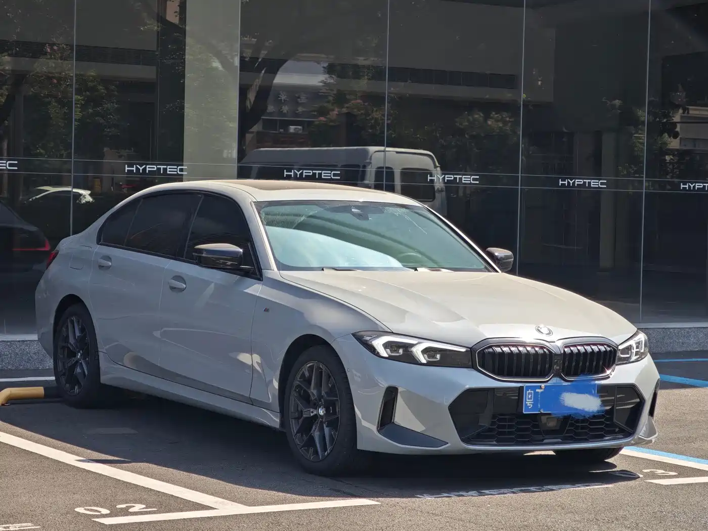 BMW 3 Series 2026 2026 330Li M Sport Shadowline Package