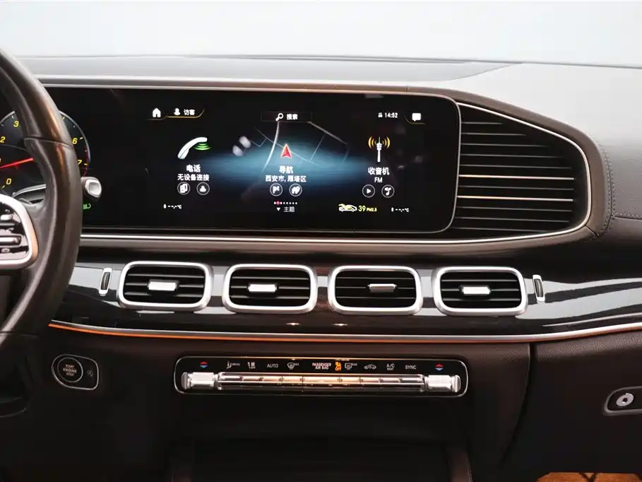 Mercedes-Benz GLE 2020 Facelift GLE 350 4MATIC Fashion фото 18