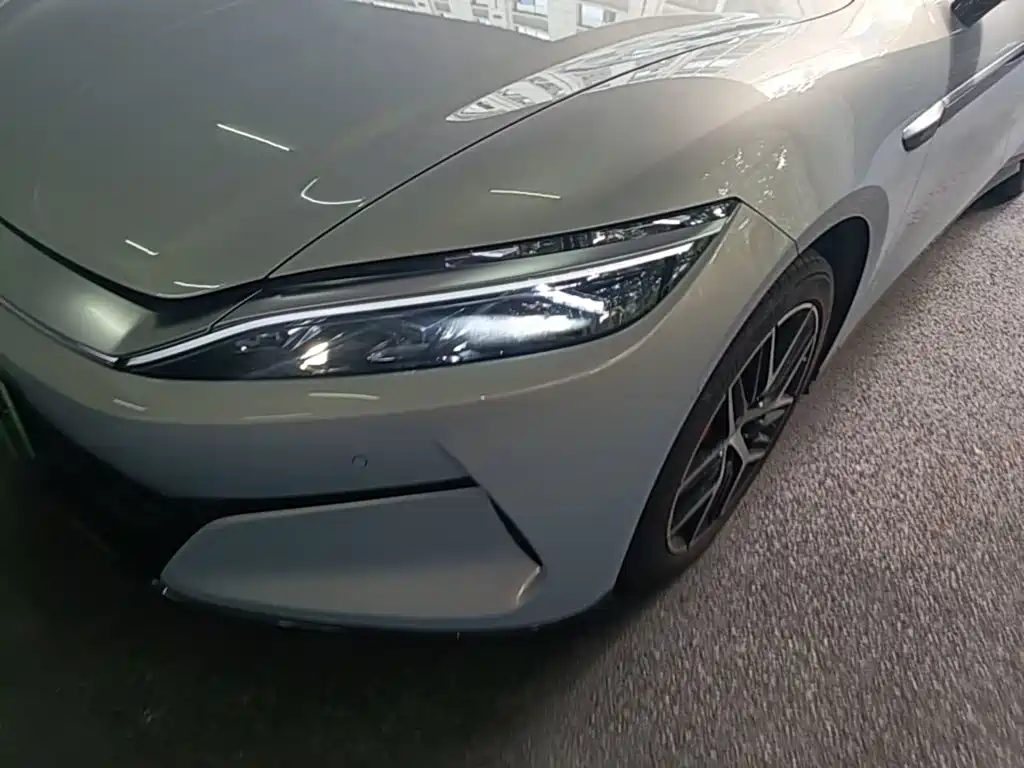 BYD Han L 2025 2025 EV AWD LiDAR Flagship