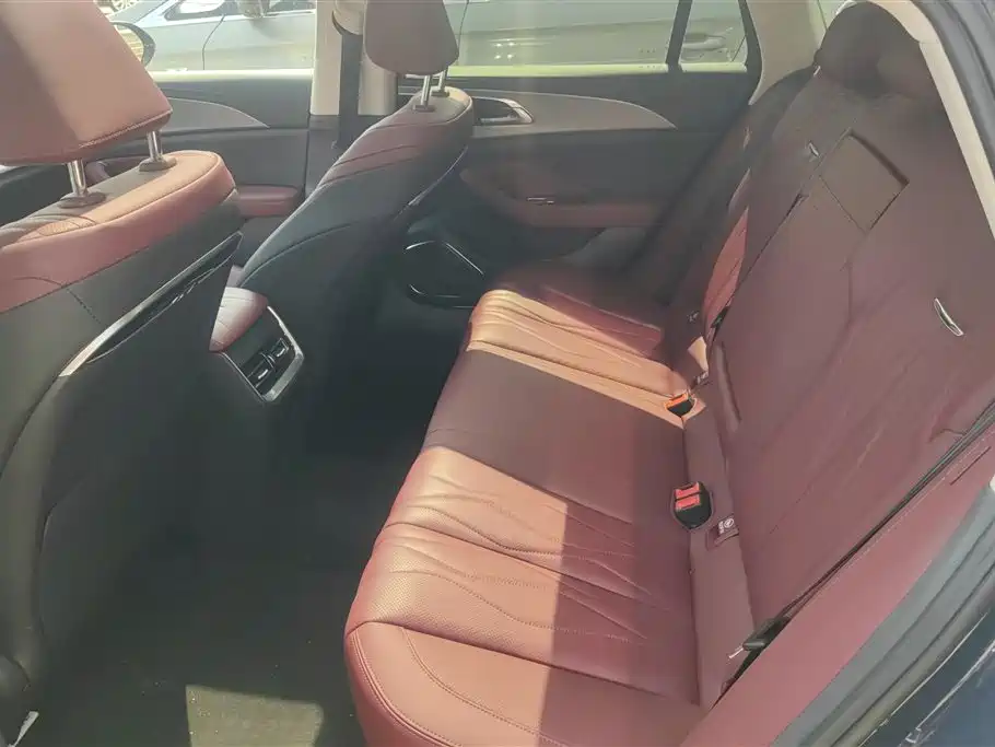 Hongqi H5 2023 2.0T Auto Smart Connect Flagship фото 11