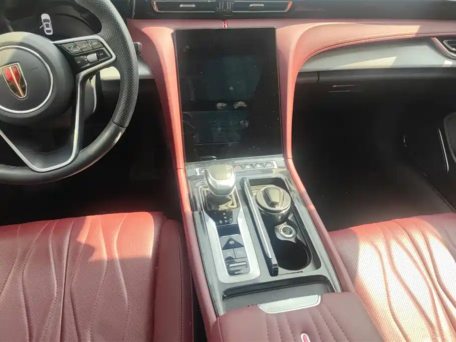 Hongqi H5 2023 2.0T Auto Smart Connect Flagship фото 16