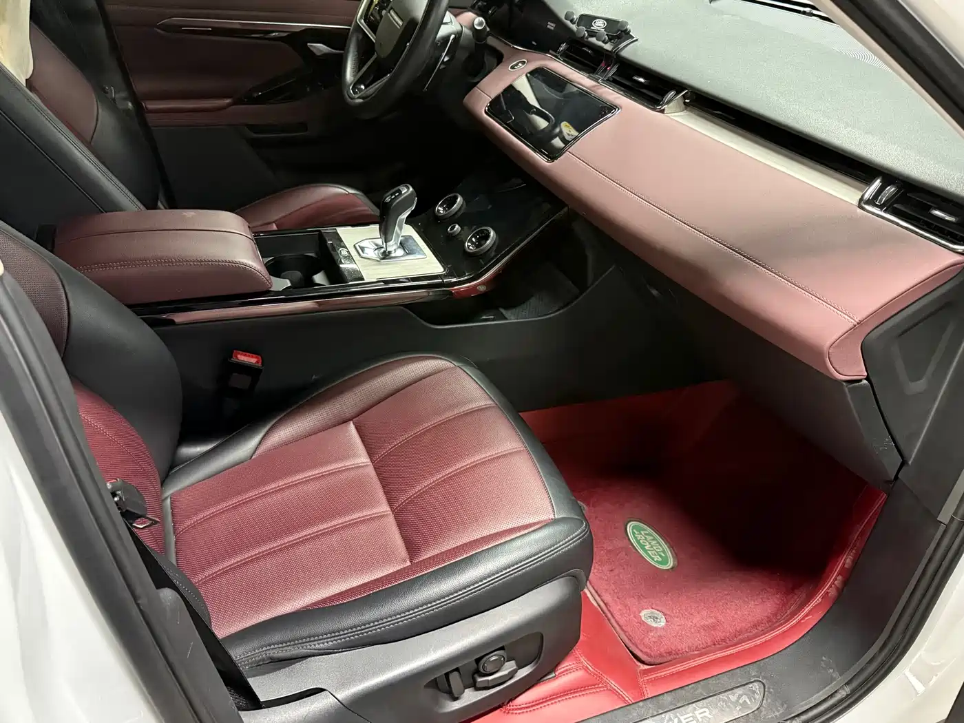 LAND ROVER RANGE ROVER AURORA