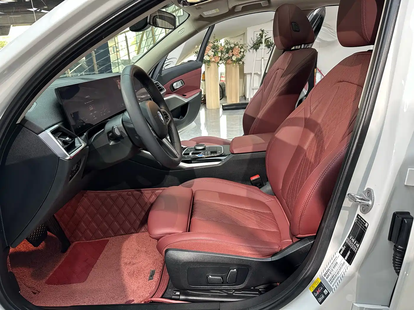 BMW i3 2024 eDrive 35 L фото 8