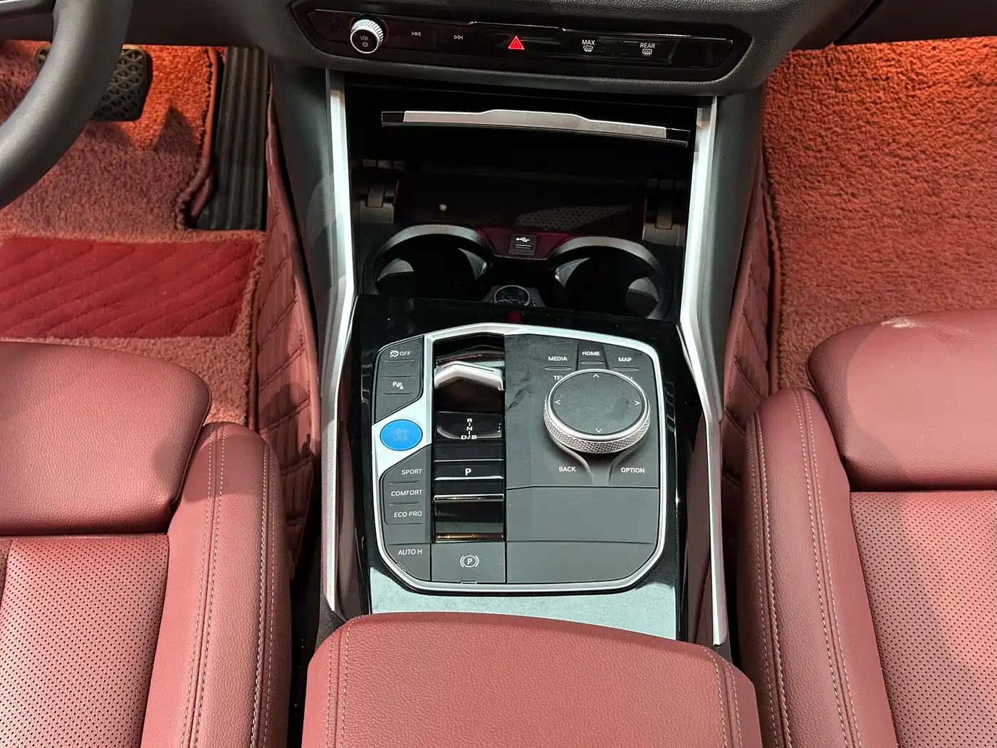 BMW i3 2024 eDrive 35 L фото 14