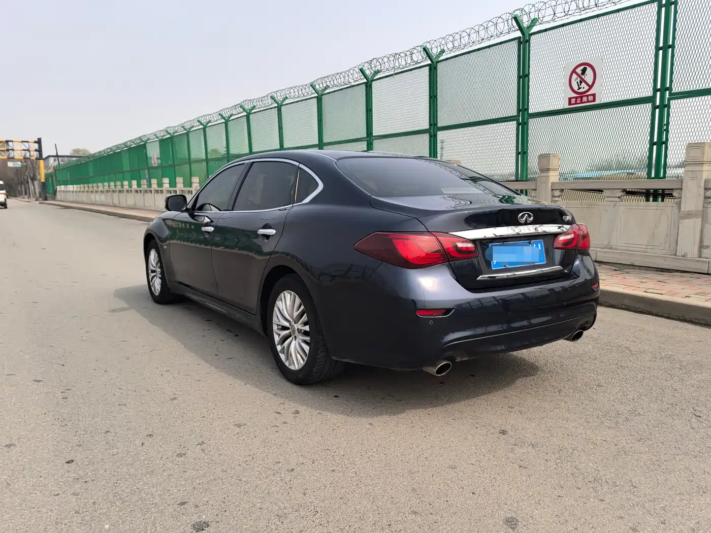 2019 Infiniti Q70